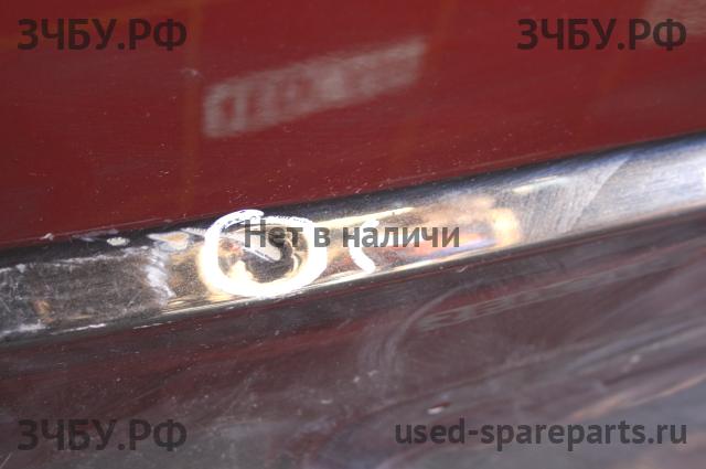BYD F3 (1) Крышка багажника