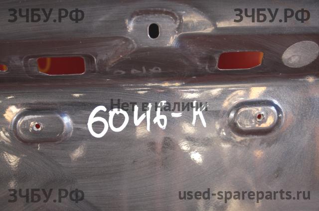 BYD F3 (1) Крышка багажника