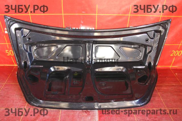 BYD F3 (1) Крышка багажника