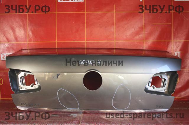 Volkswagen Passat B7 Крышка багажника