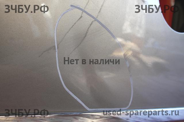 Volkswagen Passat B7 Крышка багажника
