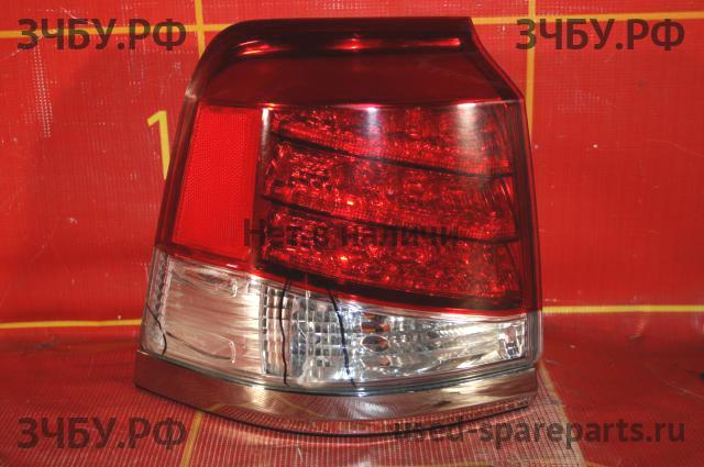 Lexus LX (2) 570 Фонарь левый