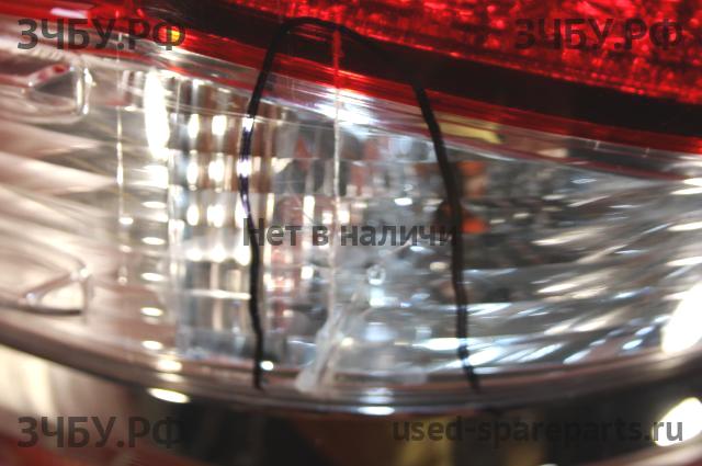 Lexus LX (2) 570 Фонарь левый