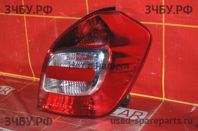 ВАЗ (VAZ) Lada Kalina (2) Фонарь правый