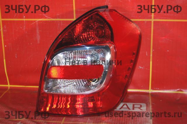 ВАЗ (VAZ) Lada Kalina (2) Фонарь правый