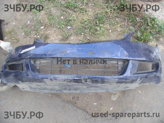 Honda Civic 8 (4D) Бампер передний