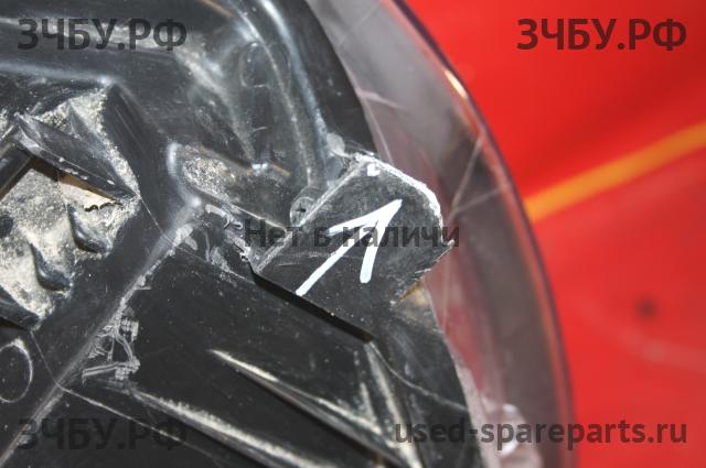 Hyundai Solaris 1 Фара правая