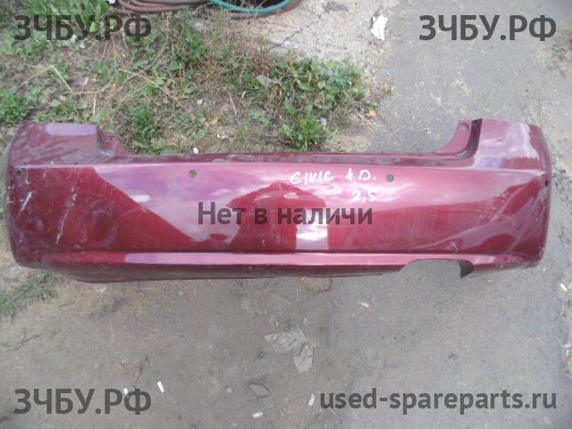 Honda Civic 8 (4D) Бампер задний