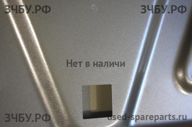 Volkswagen Passat B7 Крышка багажника