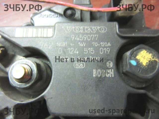 Volvo S40 (2) Генератор