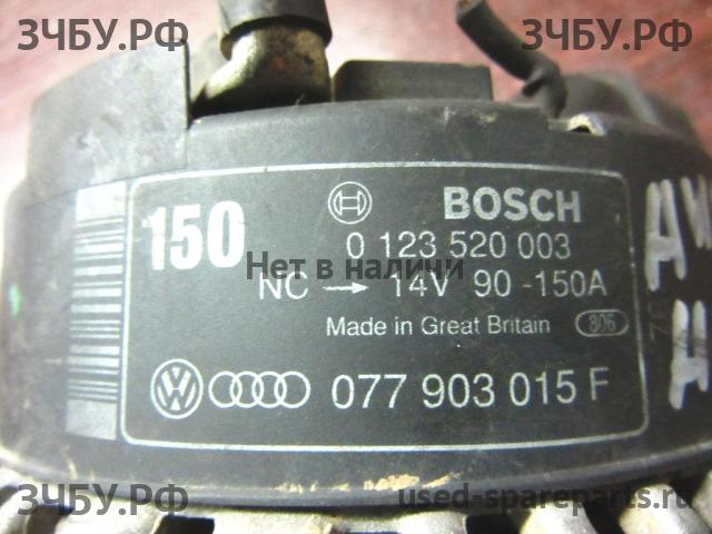 Audi A8 (1) [D2] Генератор