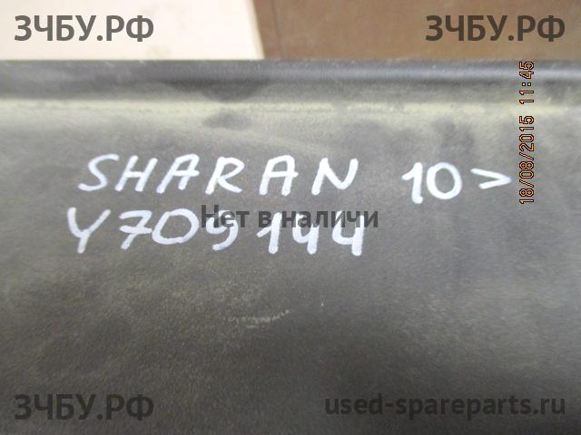 Volkswagen Sharan 4 Панель передняя (телевизор)