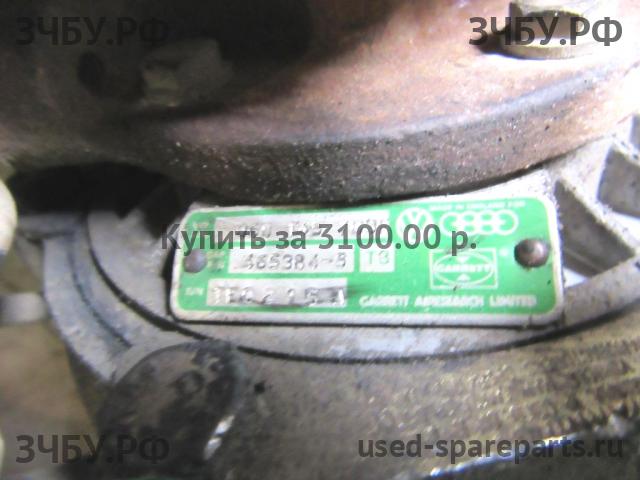 Volkswagen Golf 2 Турбина