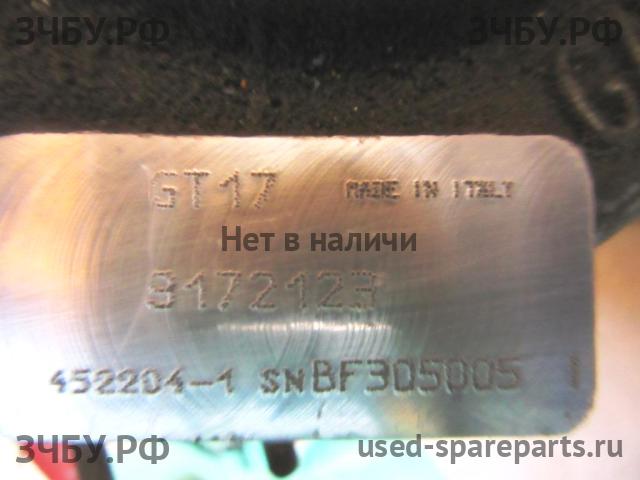 Saab 9-5 Турбина