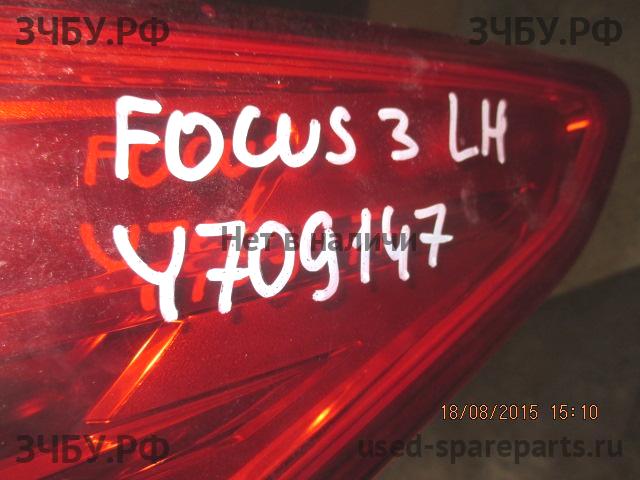 Ford Focus 3 Фонарь правый