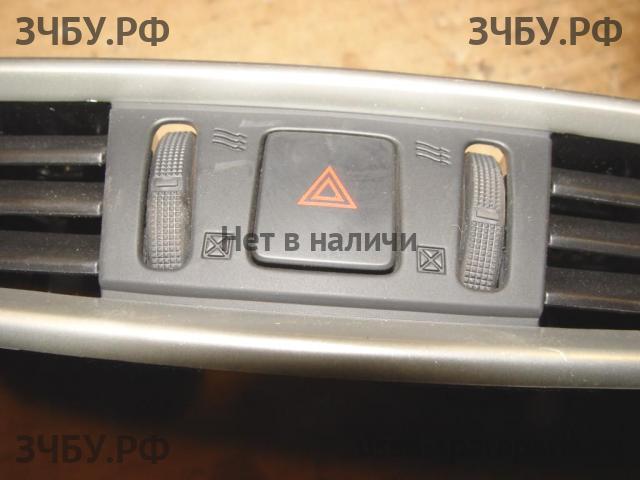 Nissan Qashqai (J11) Дефлектор воздушный