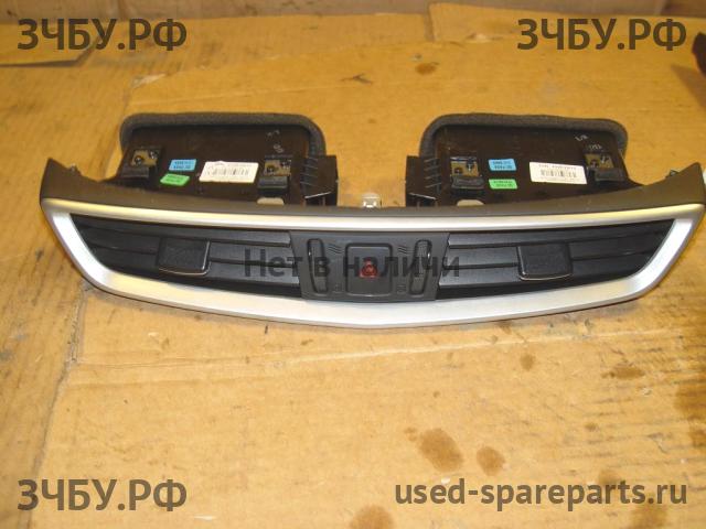 Nissan Qashqai (J11) Дефлектор воздушный