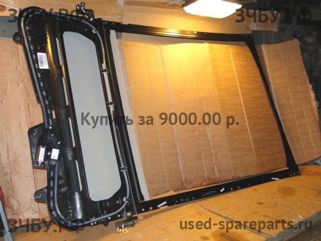 Nissan Qashqai (J11) Обшивка люка