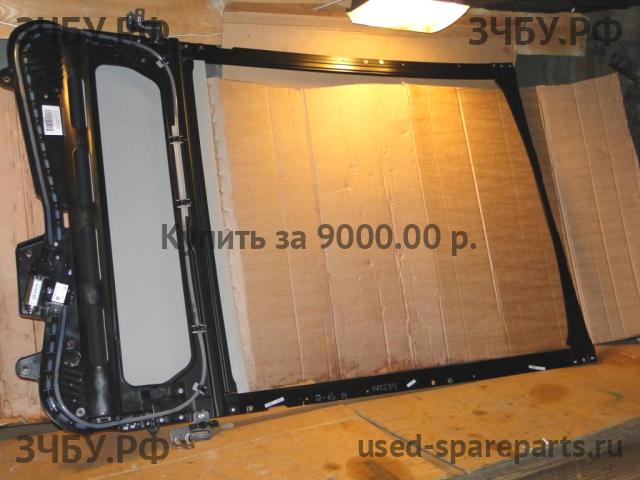 Nissan Qashqai (J11) Обшивка люка