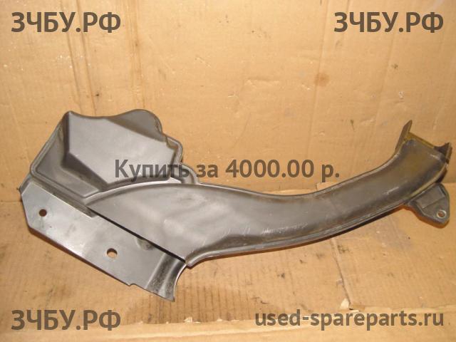 Nissan Qashqai (J11) Воздуховод