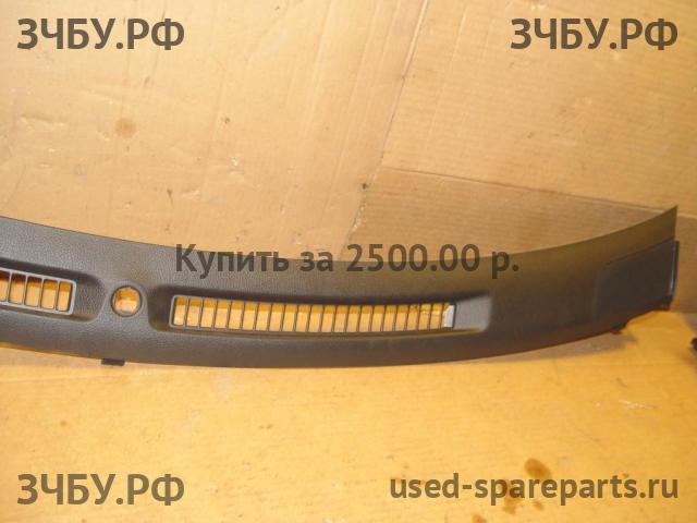 Nissan Qashqai (J11) Воздуховод