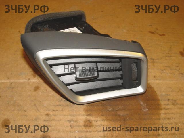 Nissan Qashqai (J11) Дефлектор воздушный