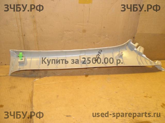 Nissan Qashqai (J11) Накладка стойки передней левой