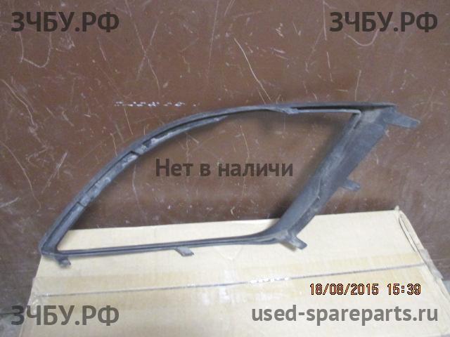 Mazda 6 [GH] Рамка противотуманной фары правой