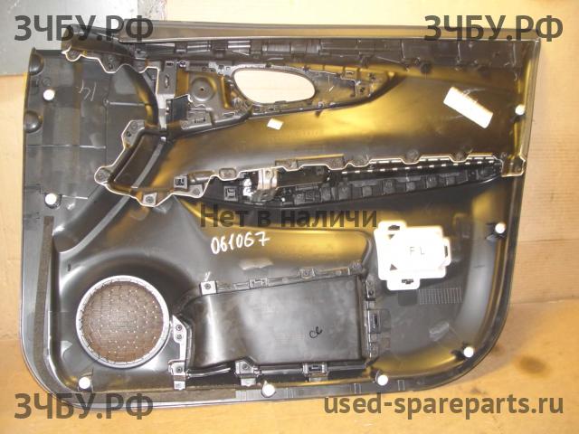 Nissan Qashqai (J11) Обшивка двери передней левой