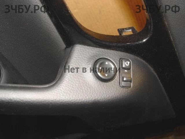 Nissan Qashqai (J11) Обшивка двери передней левой