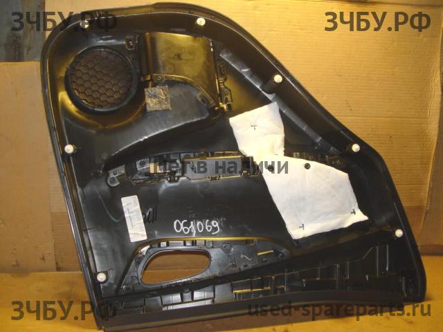 Nissan Qashqai (J11) Обшивка двери задней правой
