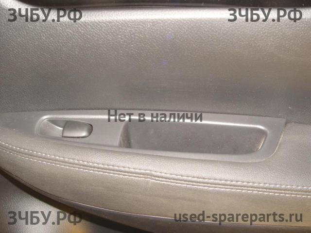 Nissan Qashqai (J11) Обшивка двери задней правой