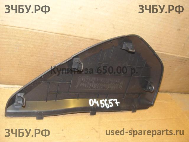 Nissan Qashqai (J11) Накладка декоративная на торпедо