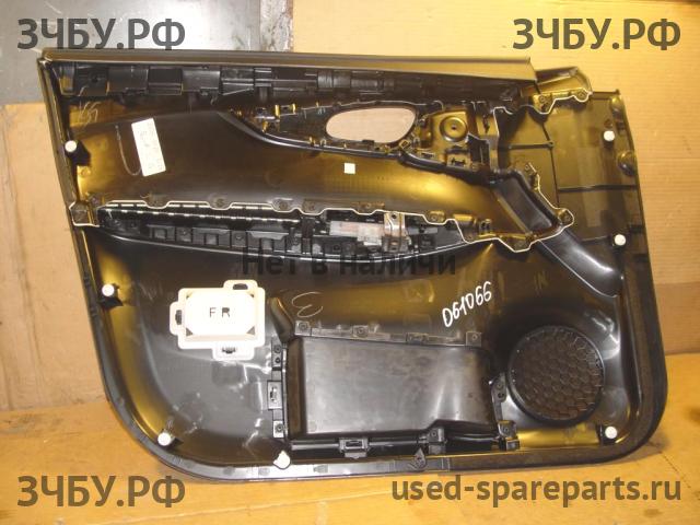 Nissan Qashqai (J11) Обшивка двери передней правой