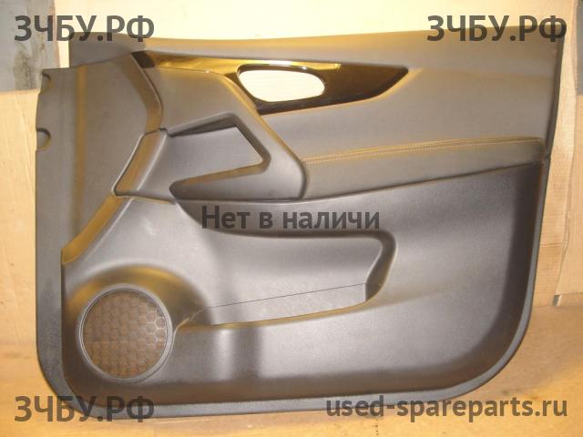 Nissan Qashqai (J11) Обшивка двери передней правой