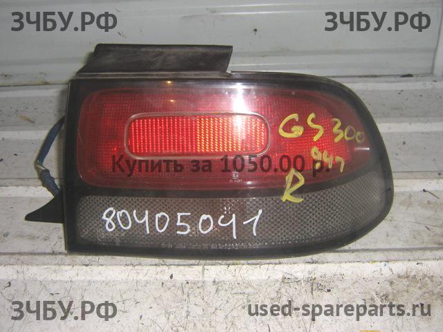Lexus GS (1) 300 Фонарь правый