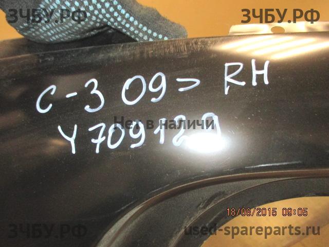 Citroen C3 (2) Крыло заднее правое