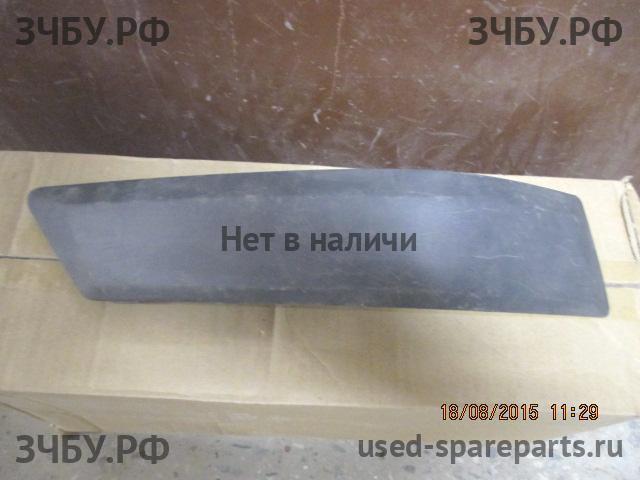 Ford Fusion Накладка заднего бампера