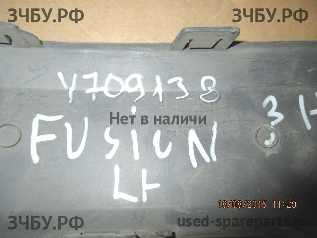 Ford Fusion Накладка заднего бампера