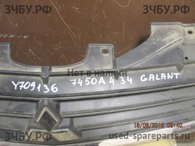 Mitsubishi Galant 9 (DJ) Решетка радиатора