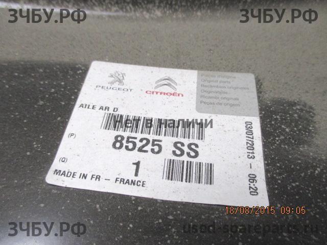 Citroen C3 (2) Крыло заднее правое