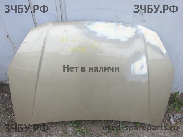 KIA Rio 2 Капот