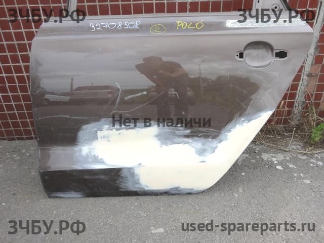 Volkswagen Polo 5 (Sedan) Дверь задняя левая