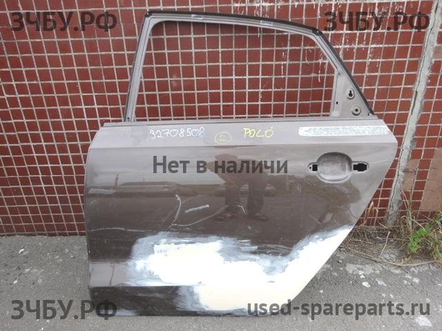 Volkswagen Polo 5 (Sedan) Дверь задняя левая
