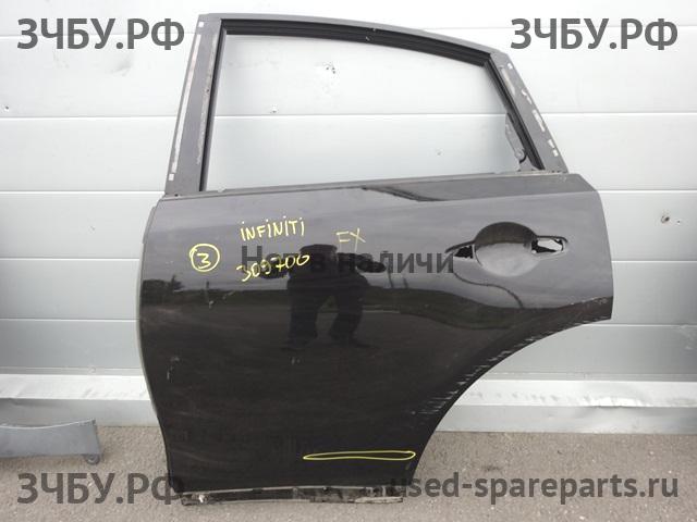 Infiniti FX 35/50 [S51] QX70 Дверь задняя левая