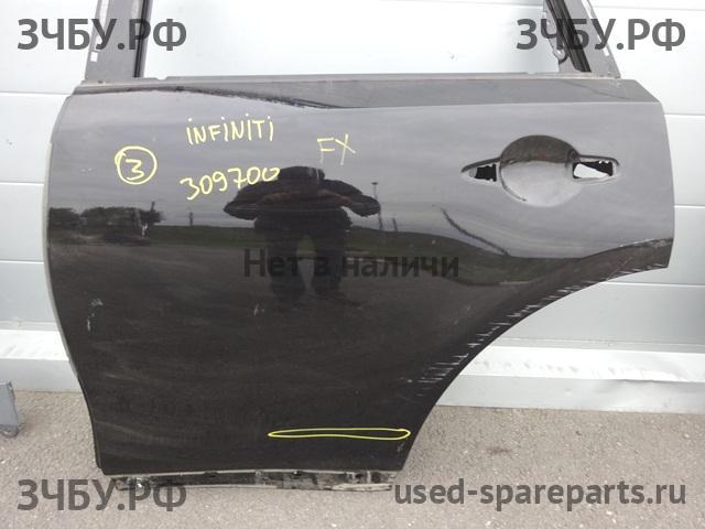 Infiniti FX 35/50 [S51] QX70 Дверь задняя левая