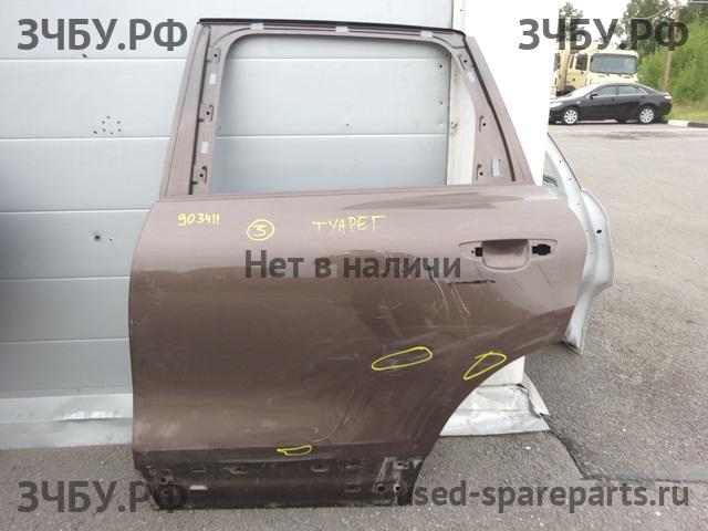 Volkswagen Touareg 2 Дверь задняя левая