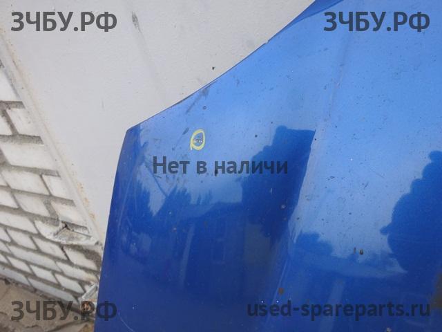 Subaru Impreza 2 (G11) Капот