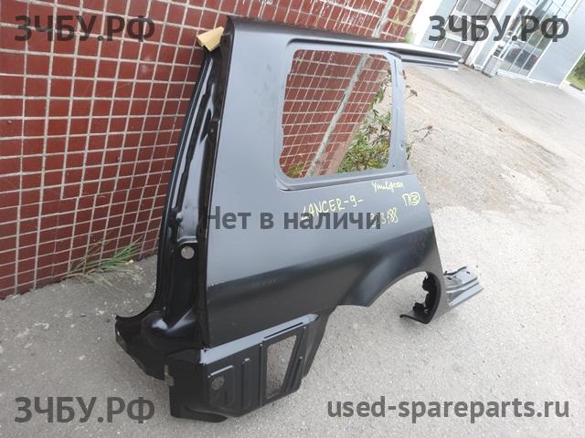 Mitsubishi Lancer 9 [CS/Classic] Крыло заднее правое