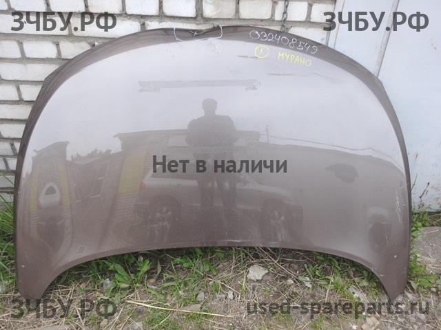 Nissan Murano (Z51) Капот